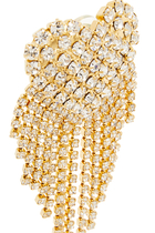 Cordelia Earrings, 18k  Gold-Plated